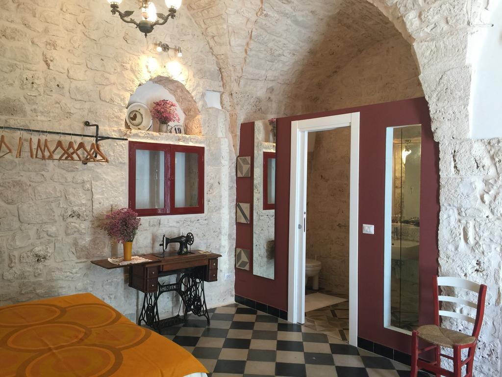 Sant'Anna Appartamenti 切列梅萨皮卡 客房 照片